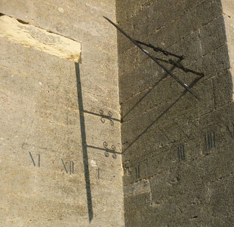 BB sundial