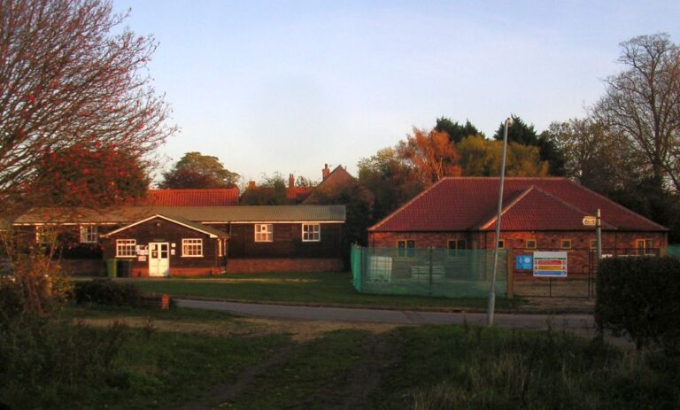 BB village hall