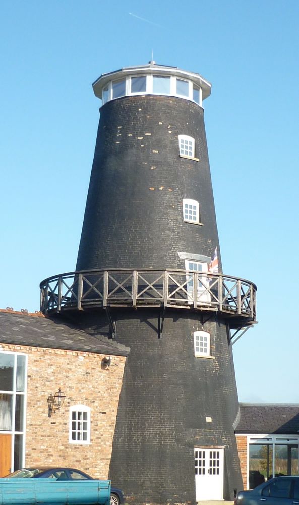 BB windmill